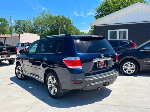 2011 Toyota Highlander Limited