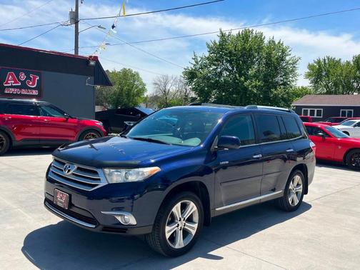 2011 Toyota Highlander Limited