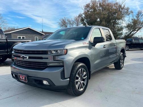 2019 Chevrolet Silverado 1500 RST