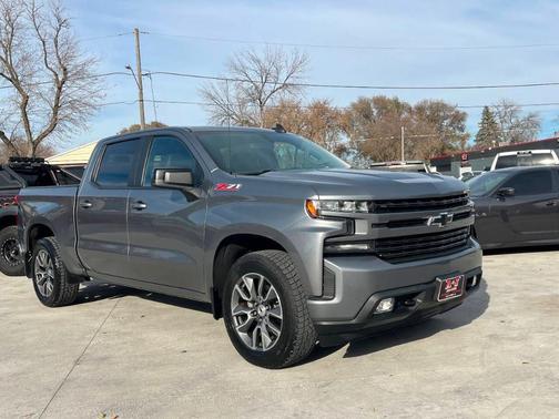 2019 Chevrolet Silverado 1500 RST