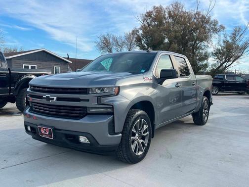 2019 Chevrolet Silverado 1500 RST