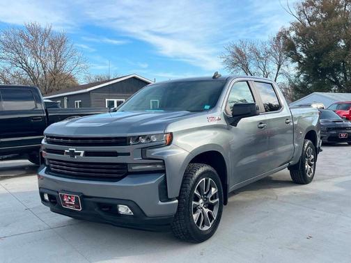 2019 Chevrolet Silverado 1500 RST