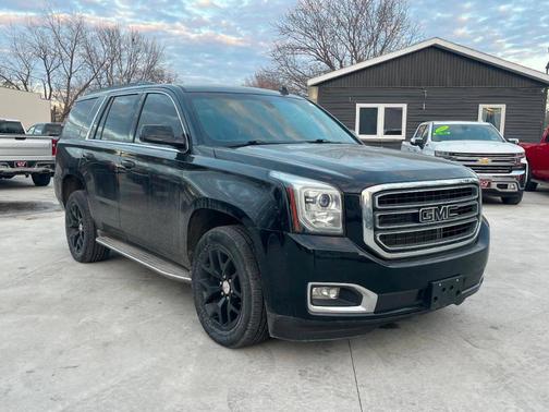 2015 GMC Yukon SLE