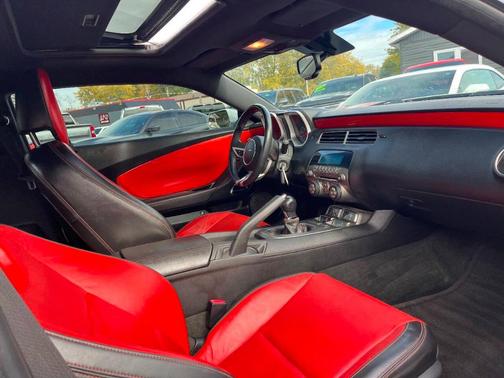 2010 Chevrolet Camaro 2LT