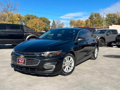 2017 Chevrolet Malibu 1LT
