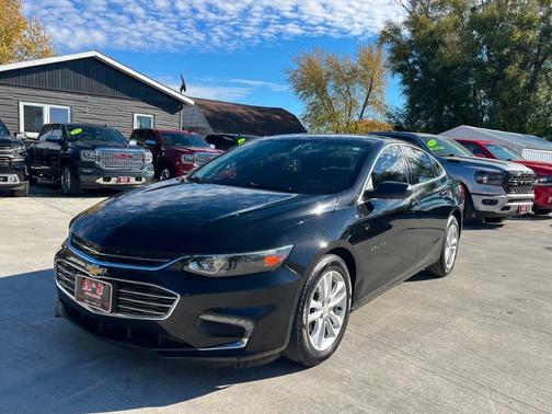 2017 Chevrolet Malibu 1LT