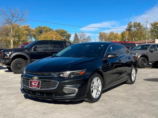 2017 Chevrolet Malibu 1LT