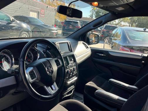 2015 Dodge Grand Caravan AVP/SE