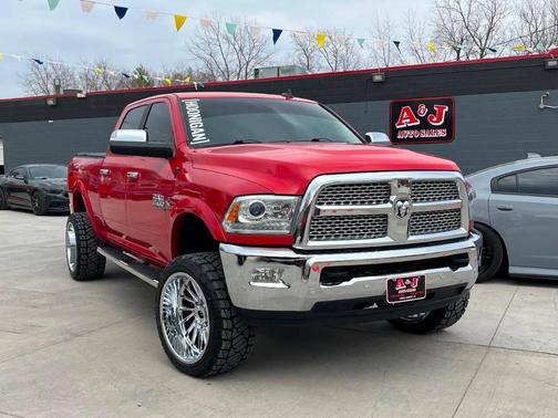 2017 RAM 2500 Laramie