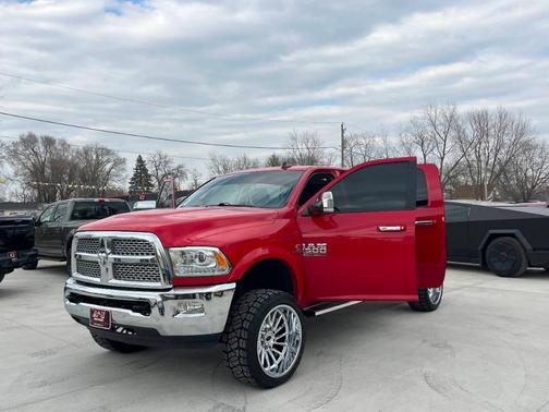 2017 RAM 2500 Laramie