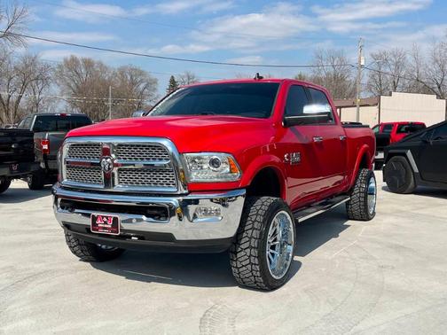 2017 RAM 2500 Laramie
