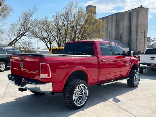 2017 RAM 2500 Laramie