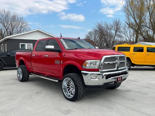 2017 RAM 2500 Laramie
