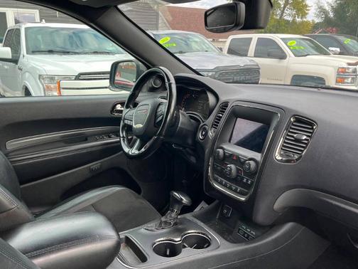 2020 Dodge Durango GT