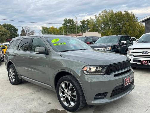 2020 Dodge Durango GT