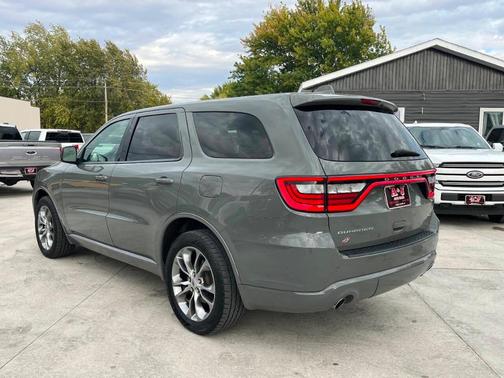 2020 Dodge Durango GT