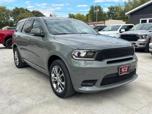 2020 Dodge Durango GT