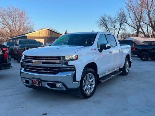 2020 Chevrolet Silverado 1500 LTZ