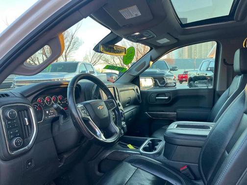 2020 Chevrolet Silverado 1500 LTZ