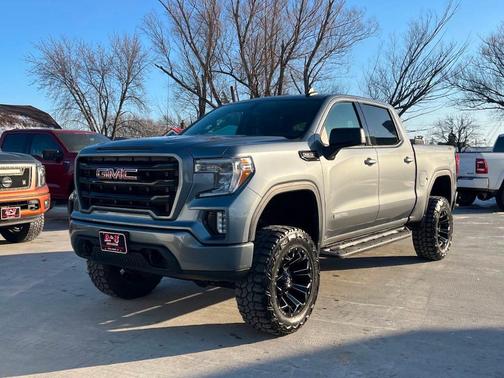 2019 GMC Sierra 1500 Elevation