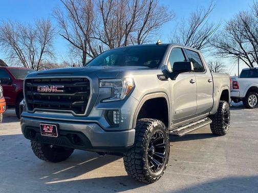 2019 GMC Sierra 1500 Elevation