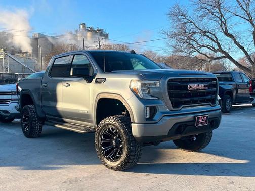 2019 GMC Sierra 1500 Elevation