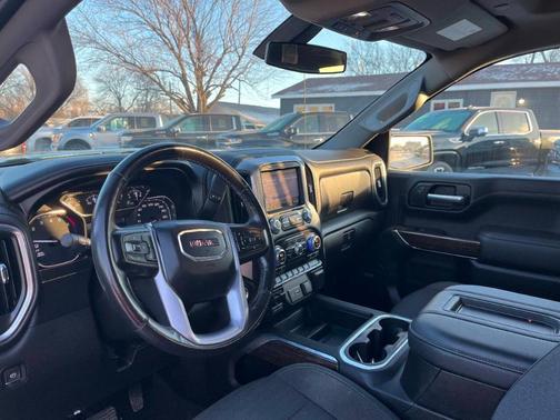 2019 GMC Sierra 1500 Elevation