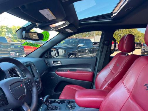 2018 Dodge Durango R/T