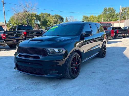 2018 Dodge Durango R/T