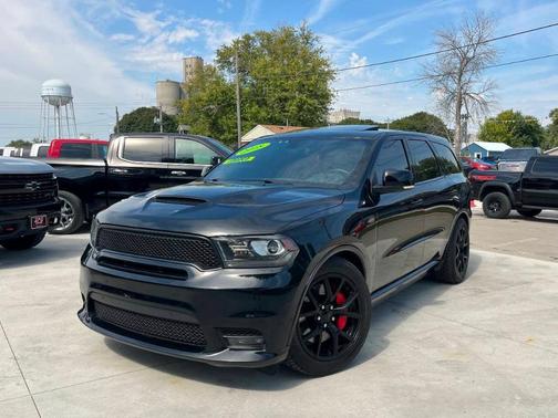 2018 Dodge Durango R/T