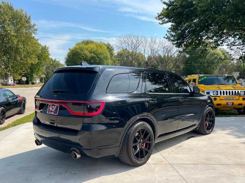 2018 Dodge Durango R/T