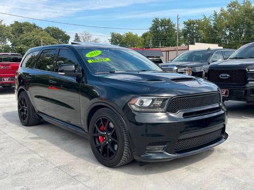 2018 Dodge Durango R/T