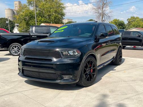 2018 Dodge Durango R/T