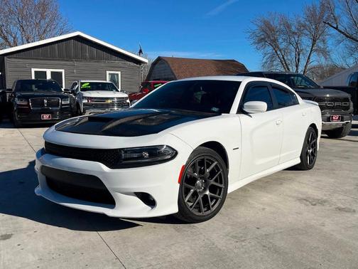 2019 Dodge Charger R/T