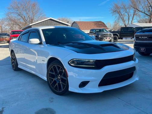2019 Dodge Charger R/T