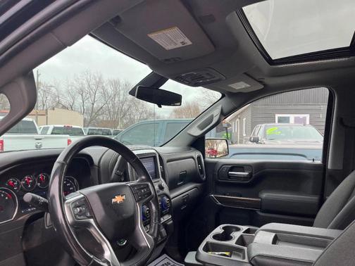 2019 Chevrolet Silverado 1500 LT