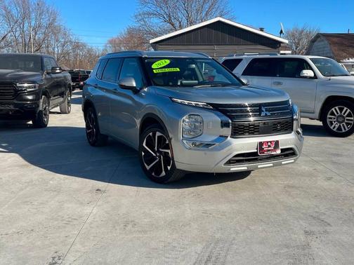 2024 Mitsubishi Outlander SEL