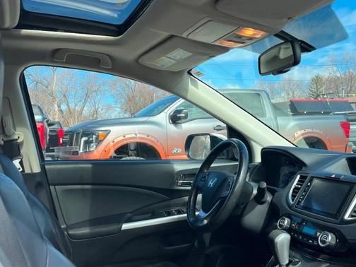 2016 Honda CR-V EX-L