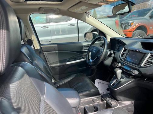 2016 Honda CR-V EX-L