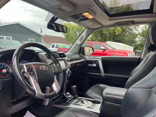 2015 Toyota 4Runner Limited