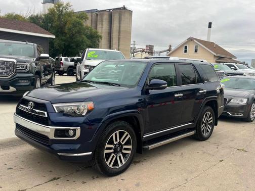 2015 Toyota 4Runner Limited