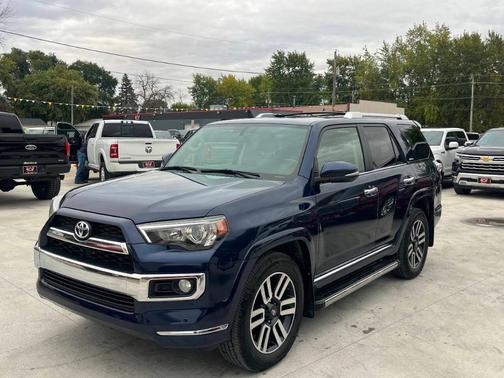 2015 Toyota 4Runner Limited