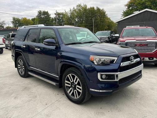 2015 Toyota 4Runner Limited
