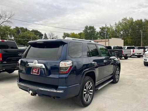 2015 Toyota 4Runner Limited