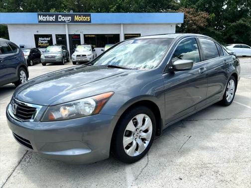 2008 Honda Accord EX-L