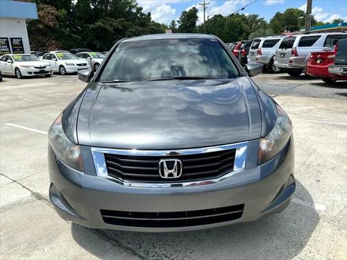 2008 Honda Accord EX-L