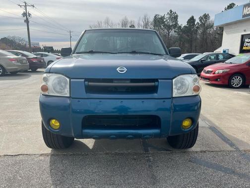 2003 Nissan Frontier SVE King Cab