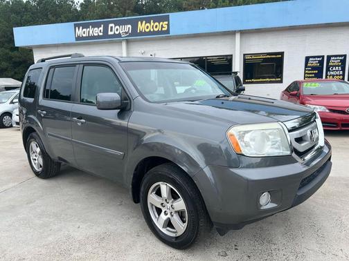 2010 Honda Pilot EX-L