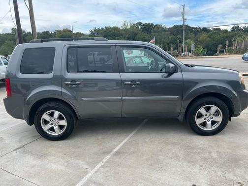 2010 Honda Pilot EX-L