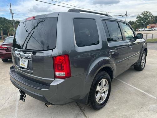 2010 Honda Pilot EX-L